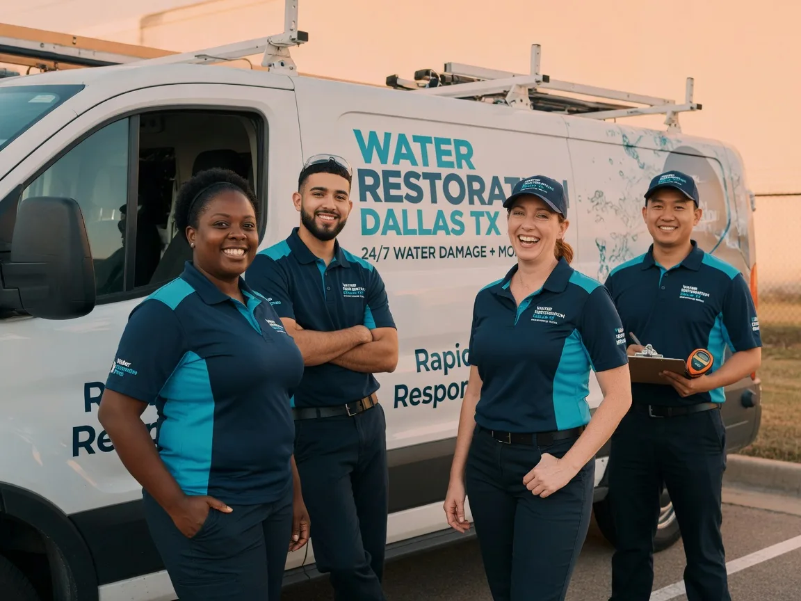 Emergency Water Damage Restoration company in Loveland, OK