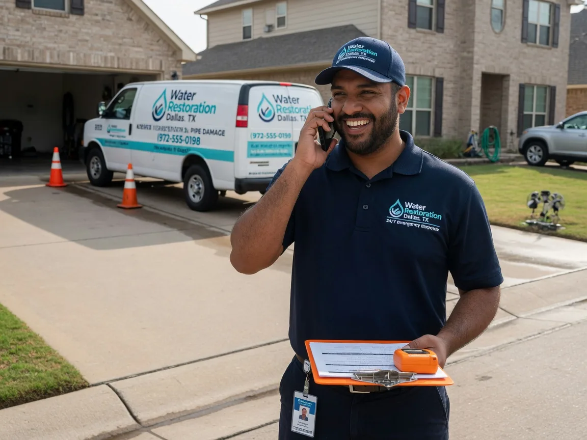 Emergency Water Damage Restoration Loveland, OK FAQs